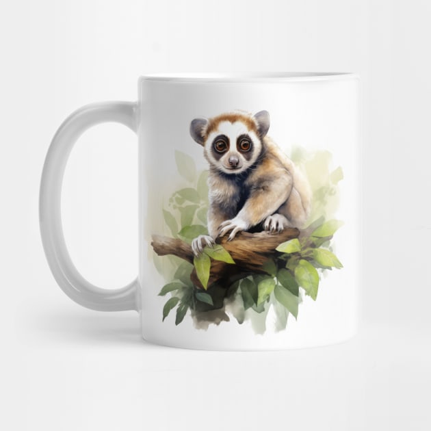 Slow Loris by zooleisurelife